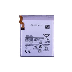 Battery EB-BF711ABY for Samsung Galaxy Z Flip3/F711b 2370mAh Battery EB-BF711ABY for Samsung Galaxy Z Flip3/F711b 2370mAh